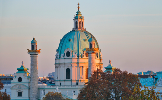 Karlskirche, Vienna